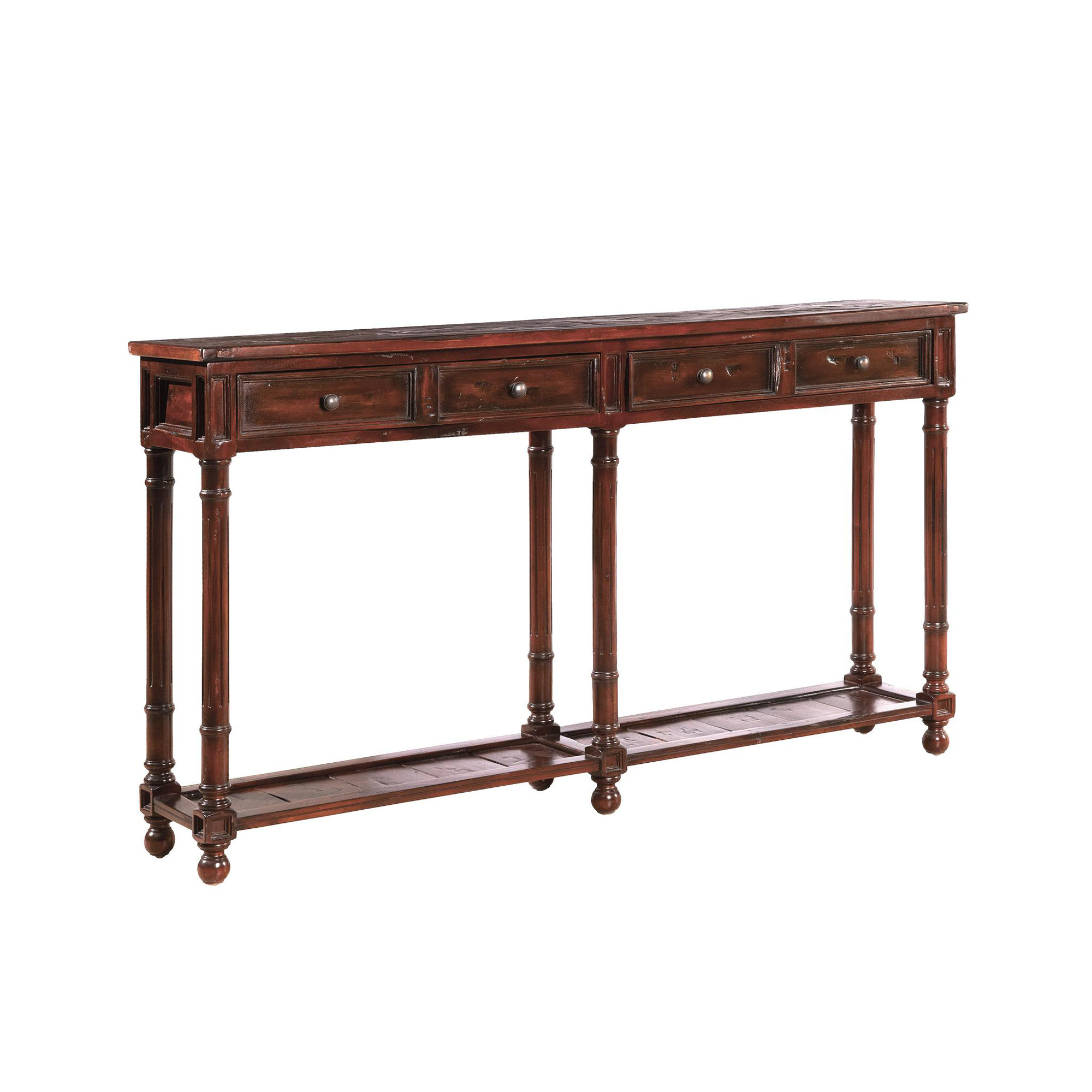 Furniture Classics LTD Narrow Console Table & Reviews Wayfair